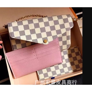 TÚI LV CAO CẤP[ DA THẬT-FULL BOX]
