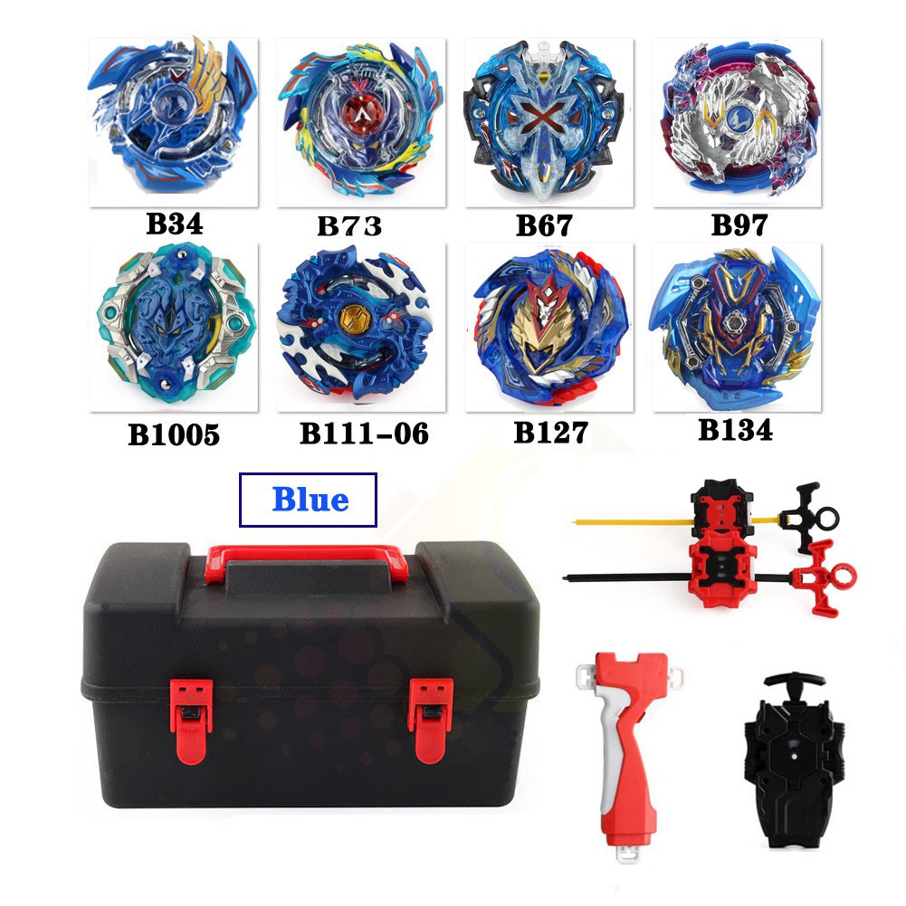 Bộ đồ chơi con quay Beyblade vui nhộn cho trẻ em