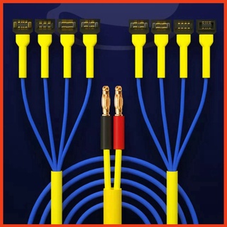 Dây cấp nguồn Mechanic iBoot AD 8 đầu Android