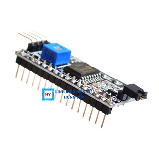 Mạch Chuyển Đổi Giao Tiếp I2C Cho LCD Module I2C
