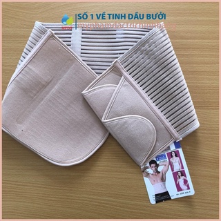 Đai Nịt Bụng Hỗ Trợ Giảm Eo, Giữ Dáng, Chống Gù Co Giãn Êm Ái, Dễ Thở