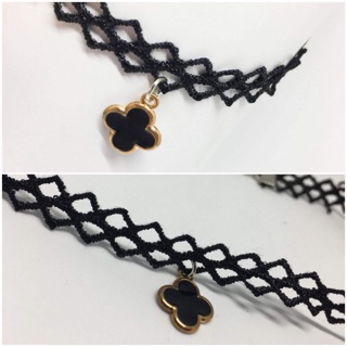 Vòn choker cổ