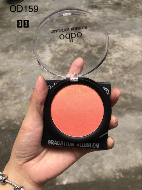 Phấn má Odbo Thailand toàn màu xinh lung linh | BigBuy360 - bigbuy360.vn