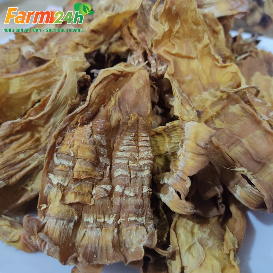 Măng nứa tép loại 1 nguyên liệu cho các món ăn ngon, giàu dinh dưỡng - Đặc sản Tây Bắc | Farm24h