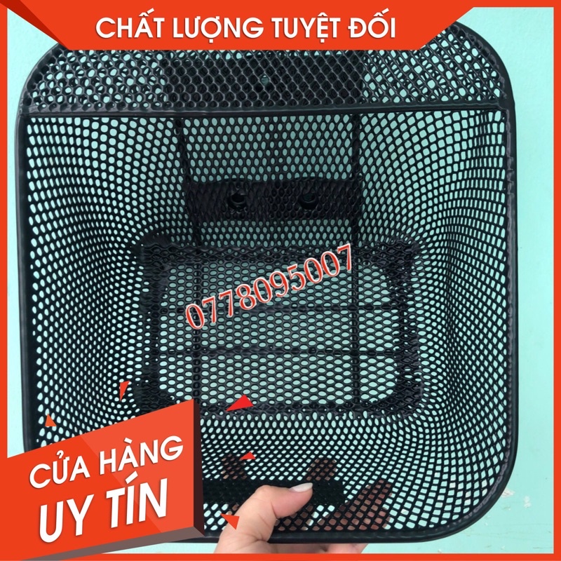 RỔ WAVE NHỎ, WAVE ZX HÀNG LOẠI 1