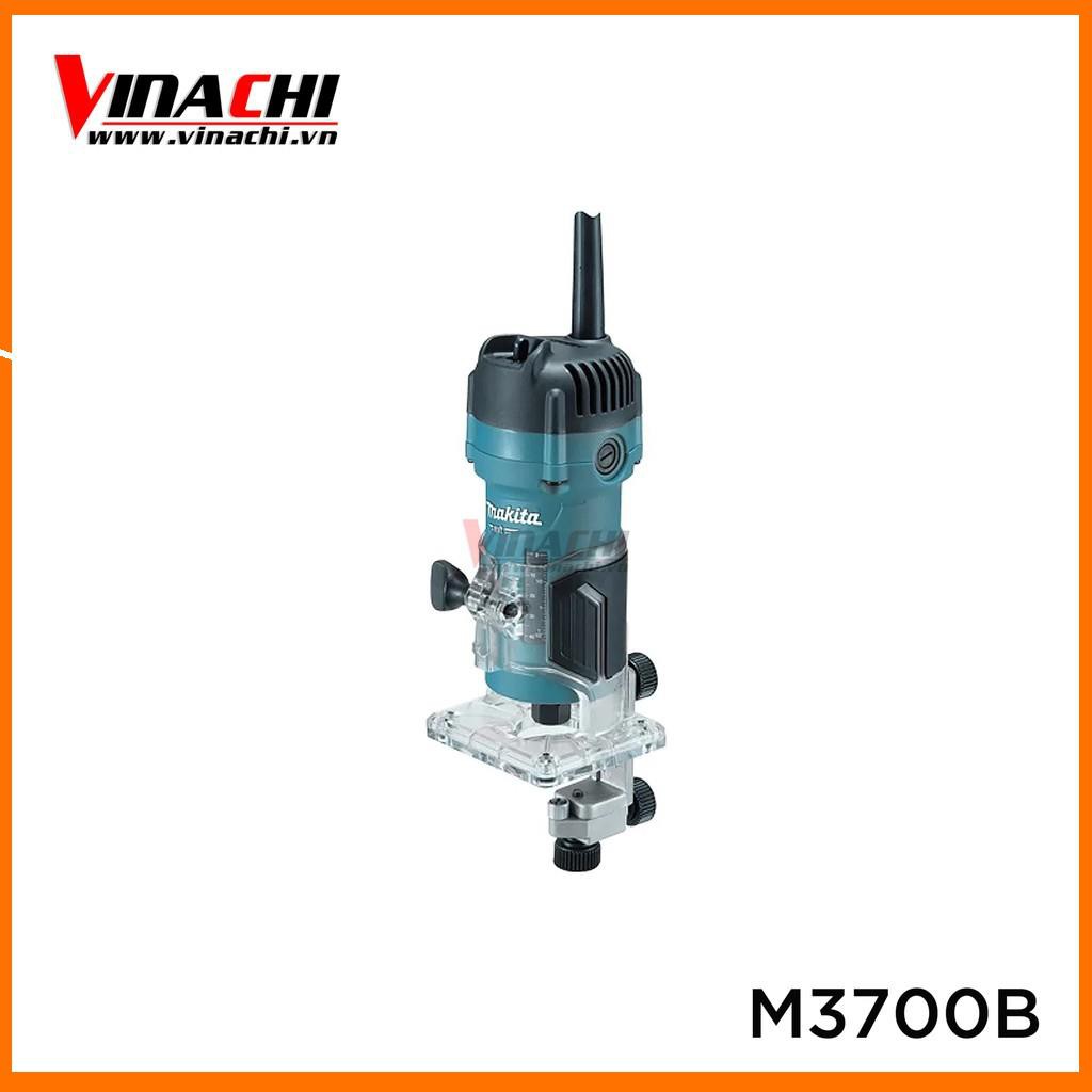 Máy soi MAKITA - Máy Soi MAKITA MT M3700B 530W (6mm) Sản Phẩm Chuyên Dùng Để Soi Cạnh Viền, Cắt Xén, Mài Góc