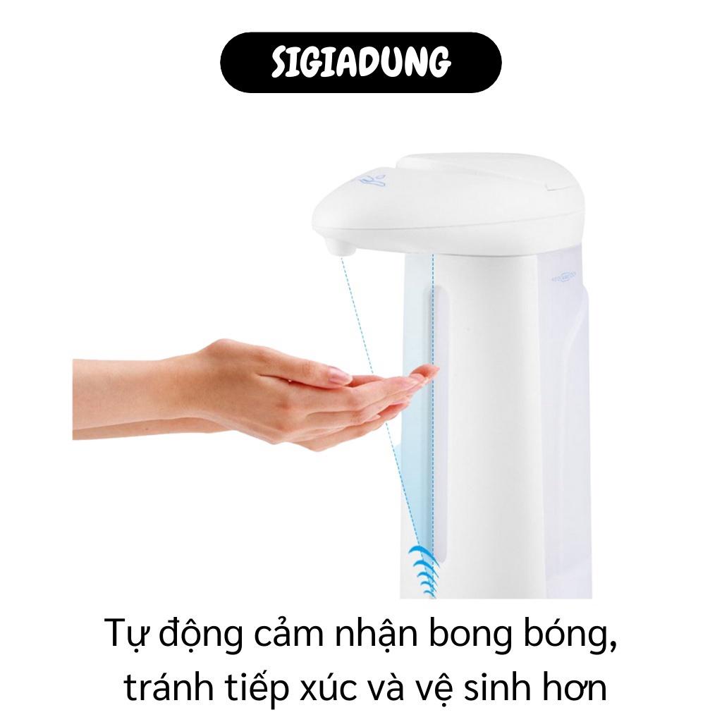 [SGD] Hộp Đựng Xà Phòng - Hộp Đựng Nước Rửa Tay Tạo Bọt Tự Động, Cảm Biến Hồng Ngoại 9292