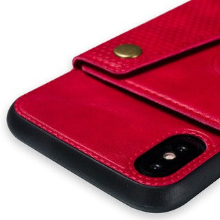 Case For Iphone x xs max xr Card Holder Case