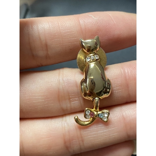 Ghim cài áo si nhật cỡ nhỏ 2cm