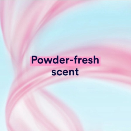 Lăn Sáp Khử Mùi Nữ Suave Powder Invisible Solid Antiperspirant Deodorant Stick 74g