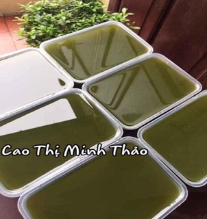 Bột găng tam đảo