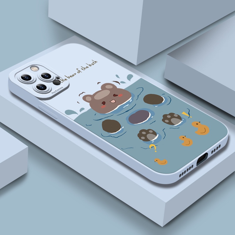 Ốp Điện Thoại Cho Redmi 10C 10A 9A 9C 9T Note 11Pro Plus 11s 5G Note 10Pro 10s 10 5G Note 9Pro 9s Note 8Pro xiaomi 12Lite 12X 11 Lite 5G Ne 11Tpro