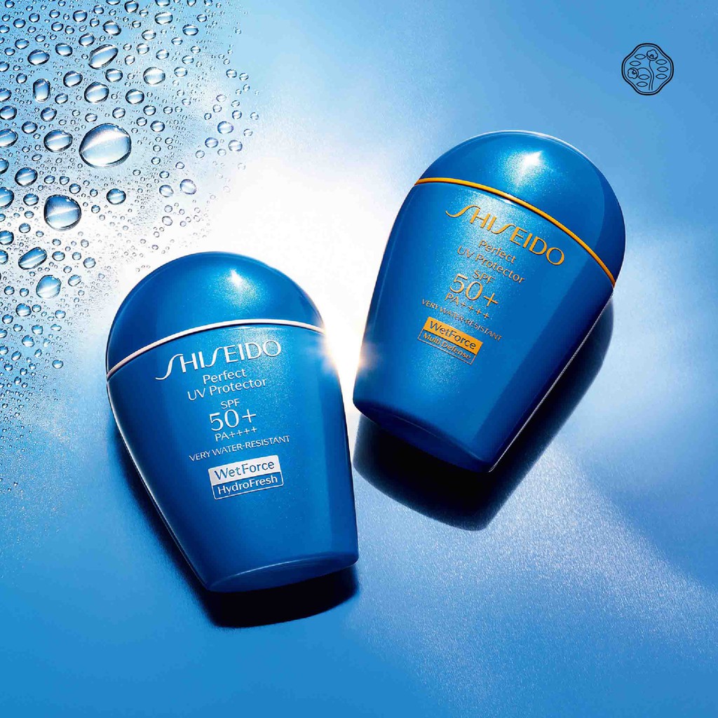 ☀[CHÍNH HÃNG] Sữa chống nắng Shiseido Perfect UV Protector (50ml) ☀
