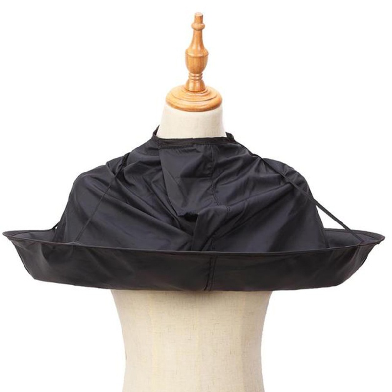 Áo Choàng Cắt Tóc 4 Màu Tùy Chọn DIY Tiện Dụng