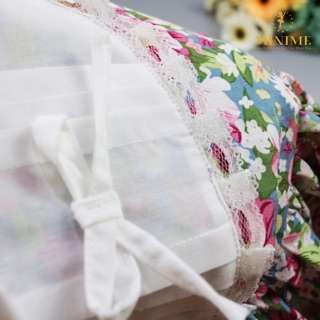 Váy hoa lolita