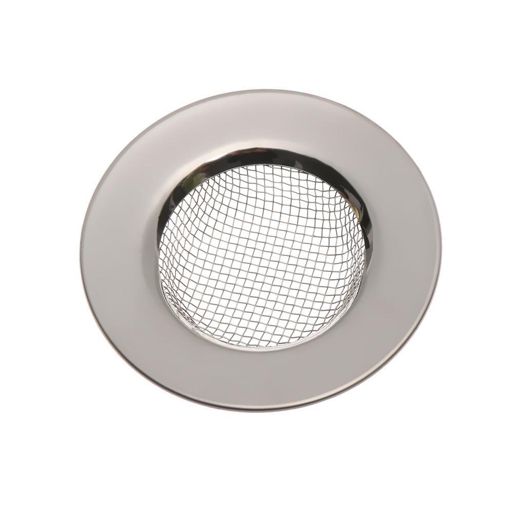 Lưới Lọc Rác Bồn Rửa Chén Chống Tắc Nghẽn Bằng Thép Không Gỉ