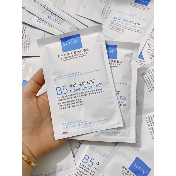 [ LẺ ] MẶT NẠ B5 YUEJIN CẤP ẨM PHỤC HỒI DA