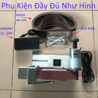 máy mài giáp dây mini V2