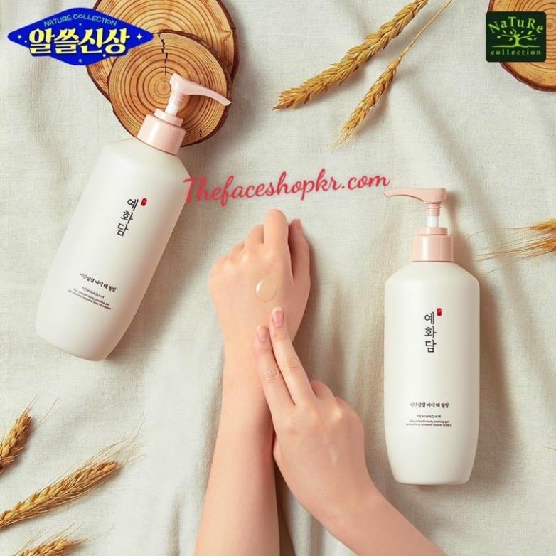 TẨY TẾ BÀO CHẾT BODY ĐÔNG Y YEHWADAM | BigBuy360 - bigbuy360.vn