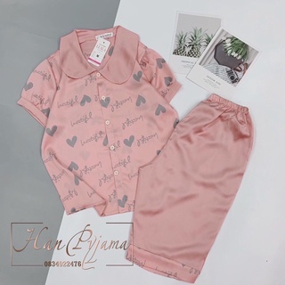 Bộ lửng lụa satin