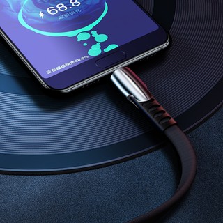 Cáp Sạc Nhanh Kabel 5A Cổng Micro USB Type-C