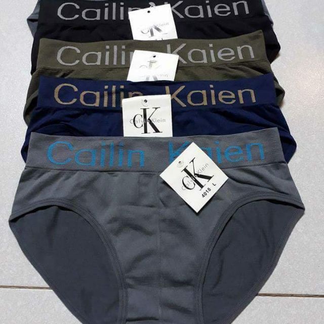 Combo 6 quần lót nam