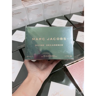 Nước Hoa Nữ Marc Jacobs Divine Decadence EDP - Scent of Perfumes