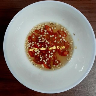 NƯỚC MẮM CÁ CƠM TRUYỀN THỐNG BÌNH ĐỊNH (250ml×2)