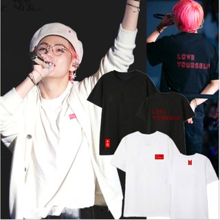 [ Bangtan ] Áo World Tour LOVE YOURSELF F121 F122 F123