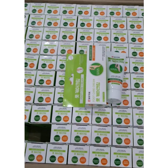 Kem Bôi Nứt Gót Chân 60g Chính Hãng Hàn Quốc