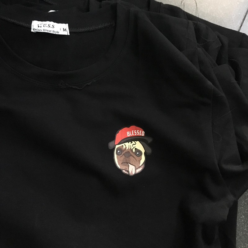 Áo thun tay ngắn UNISEX AB131