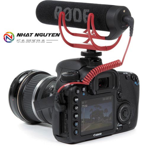 Micro Rode VideoMic GO shortgun - Bảo hành 12 tháng