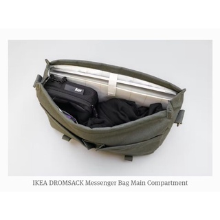 Cặp/ Túi công sở IKEA DROMSACK Messenger Bag  - Lap 15In( SALE)