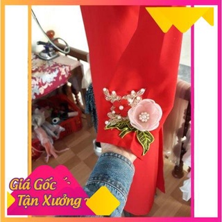 Áo dài cô dâu