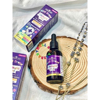 TĂNG ĐỀ KHÁNG BỔ SUNG KẼM + VITAMIN C IMMUNE PLUS 3m+