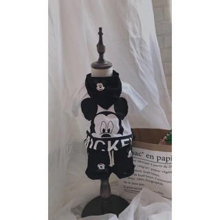 Set bộ H&M Mickey cho bé trai