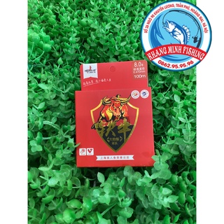 Trục Thiết Ngưu Cuộn 100m