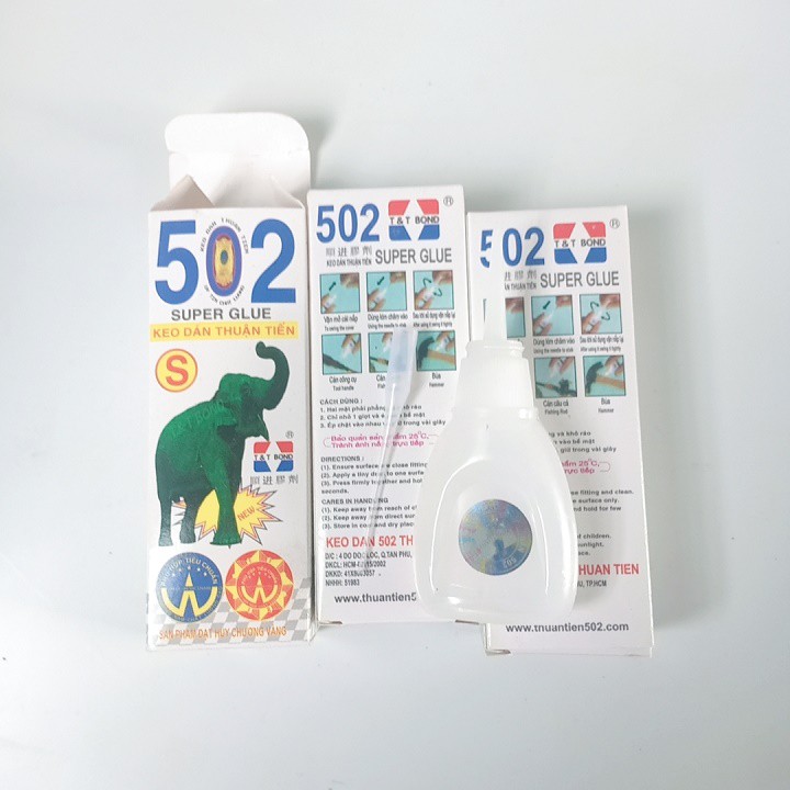 Keo 502 siêu sính