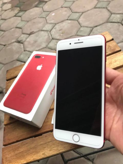Điện Thoại Iphone 8 Plus độ Lên từ iphone 6s Plus Quốc Tế zin đẹp bộ nhớ 64GB/giao hàng toàn Quốc, có bảo hành | BigBuy360 - bigbuy360.vn