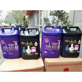 NƯỚC GIẶT PARI 5L
