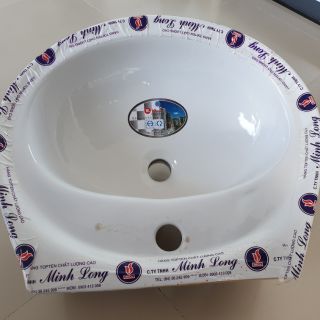 Chậu Lavabo Minh Long C284
