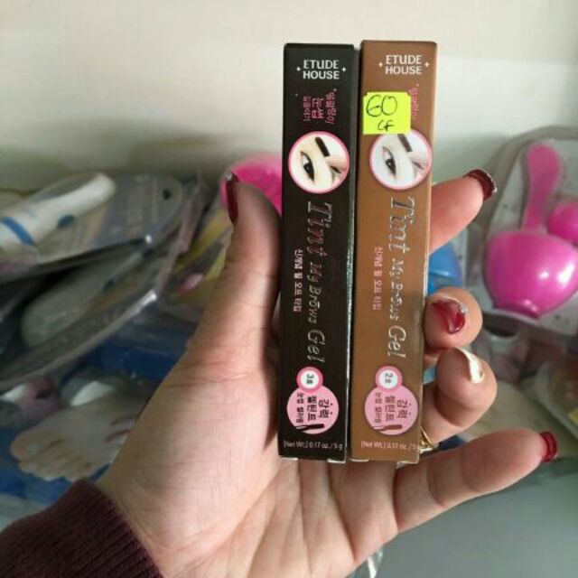 Son xăm Lông mày Hàn Quốc cao cấp