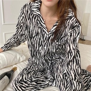 bộ đồ ngủ zebra sleep