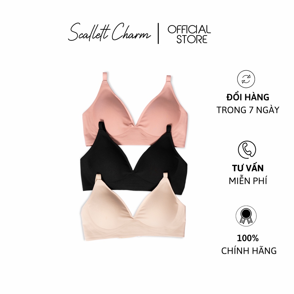 Áo lót nữ su đúc định hình không gọng không hằn AL14 | BigBuy360 - bigbuy360.vn