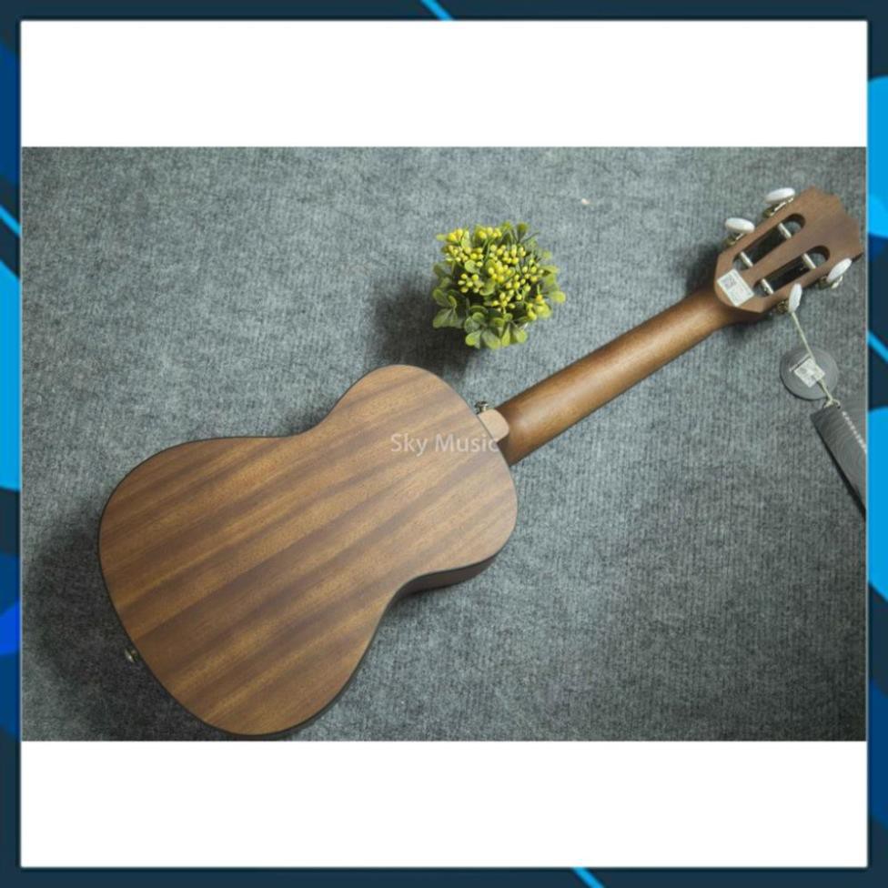 [RẺ VÔ ĐỊCH] Đàn Ukulele Concert 23inch Andrew Màu Gỗ Cổ Điển Siêu Xịn (Tặng Kèm Full Phụ Kiện)