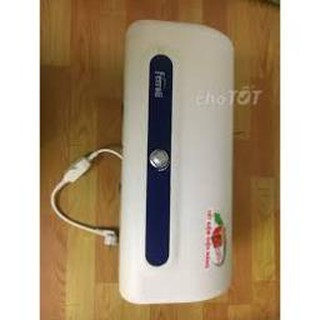 Máy nước nóng Ferroli QQEVo 15AE-EH 15L