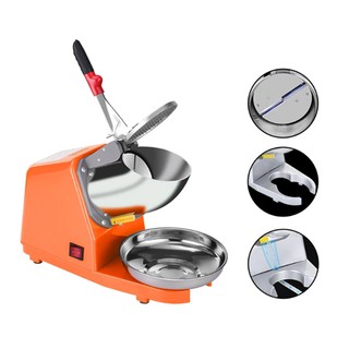 Máy bào đá, xay đá tuyết 2 lưỡi dao 300W