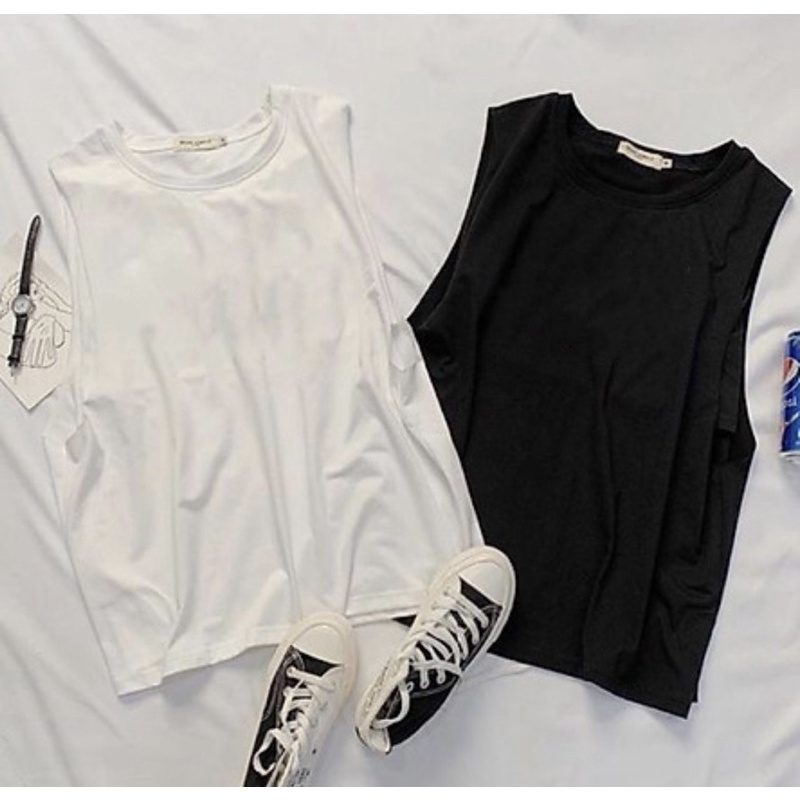 👉Áo Thun Tanktop Form Rộng