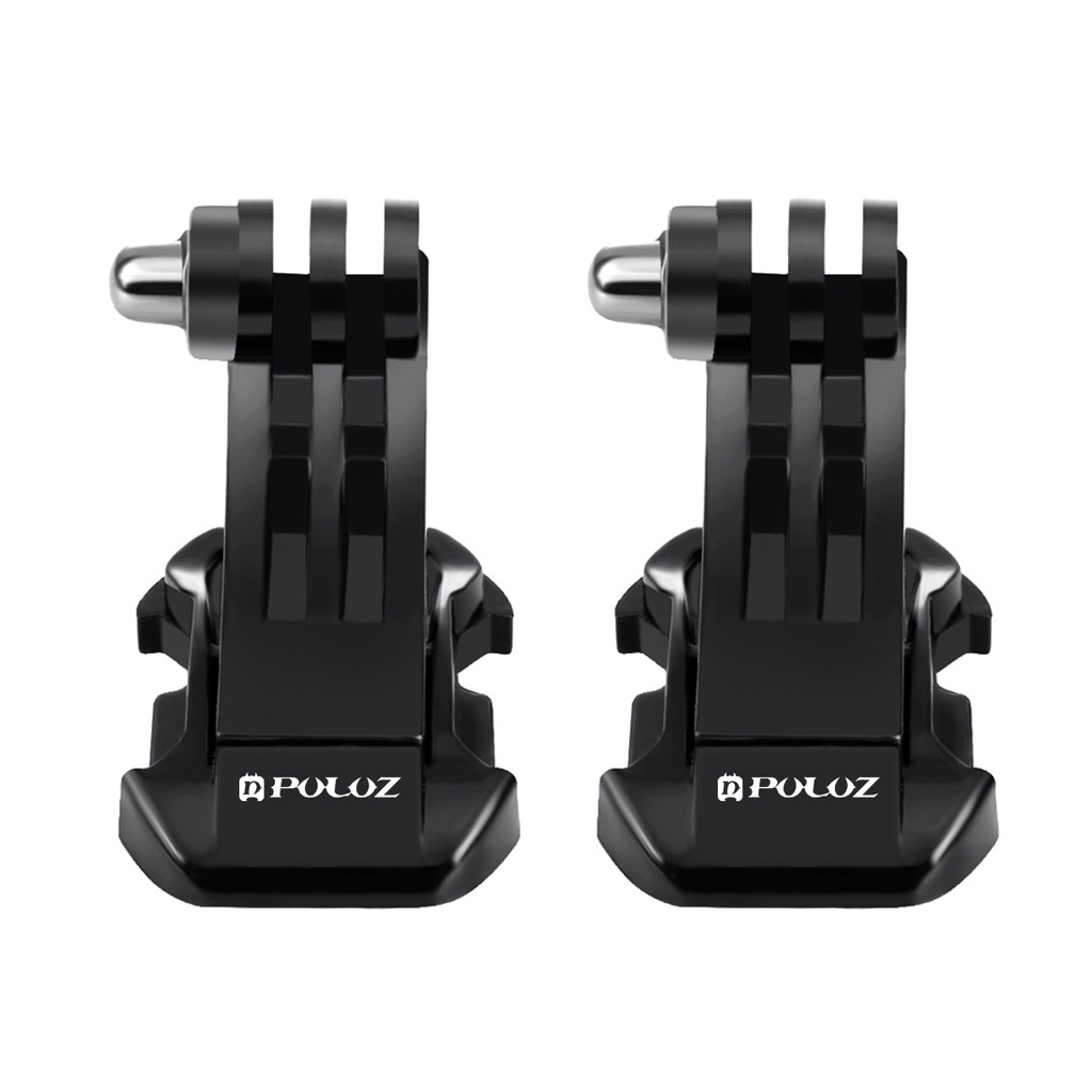 Bộ 2 Mount J-Hook Puluz móc câu cho GoPro Hero 6 5 4 3