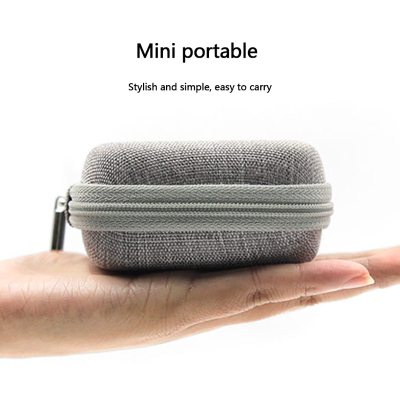 Túi Đựng Dây Cáp Chống Thấm Nước Tiện Dụng